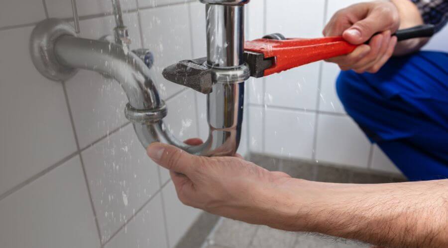 Water Line Leak Detection in Lefor, ND